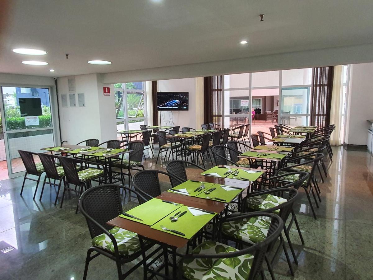 Beach Class Exclusive Fortaleza  Bagian luar foto