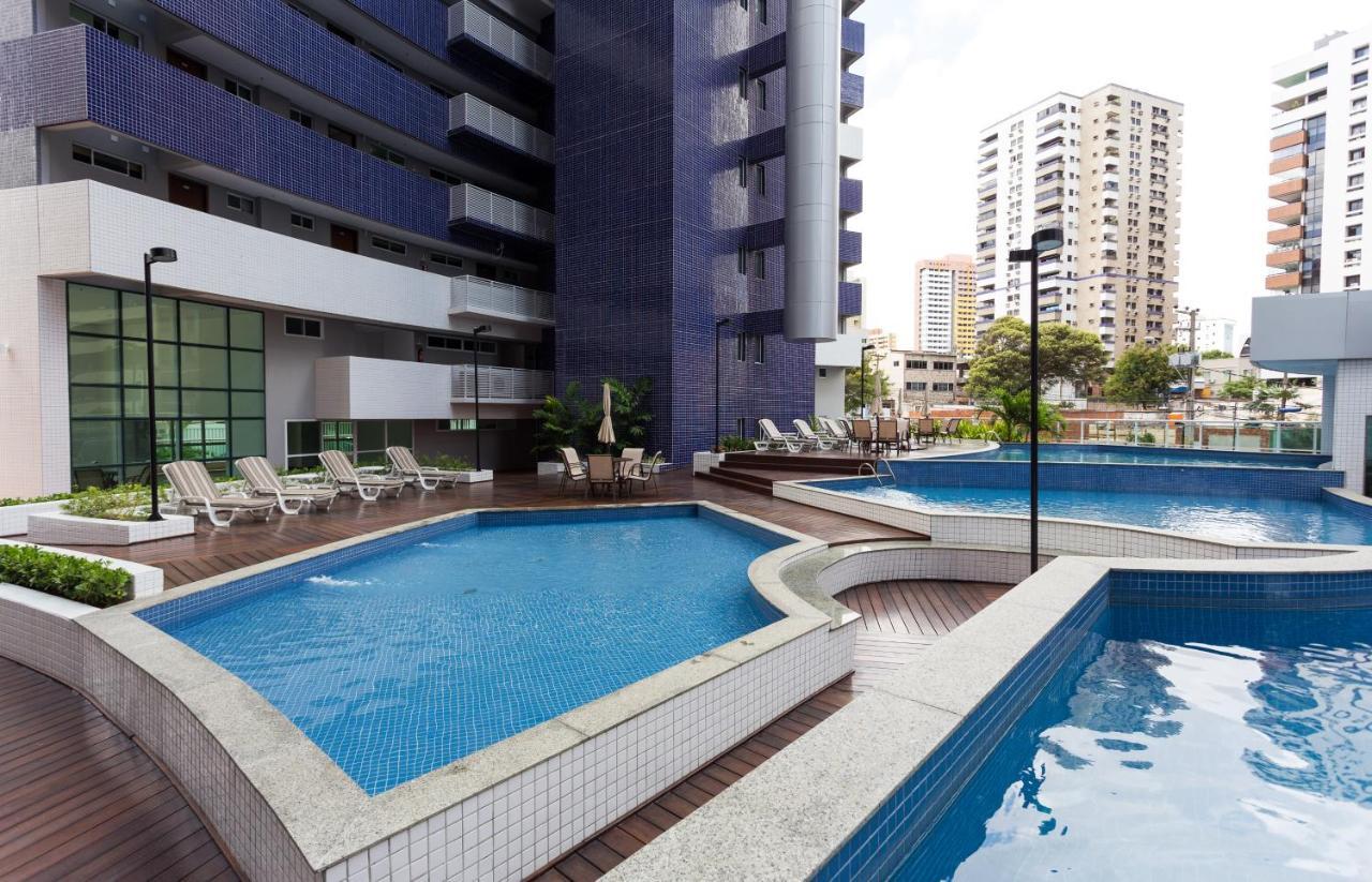 Beach Class Exclusive Fortaleza  Bagian luar foto