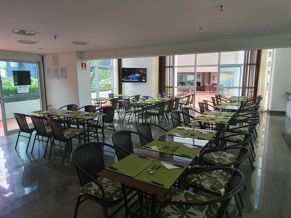 Beach Class Exclusive Fortaleza  Bagian luar foto